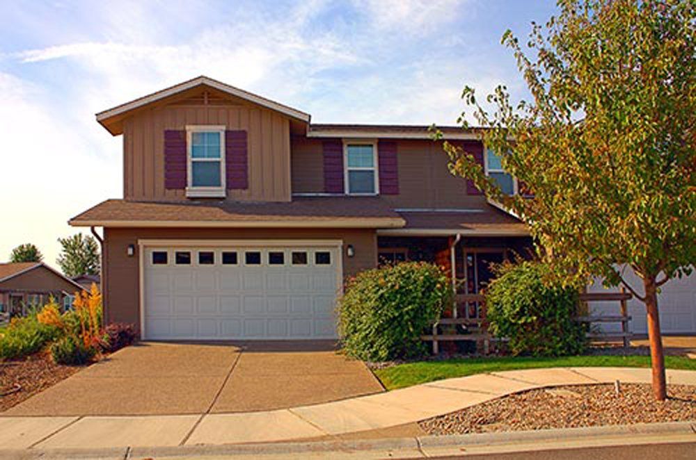 Residential House with Garage — Bonilla Foundation Repair Residential House with Garage — Bonilla Foundation Repair