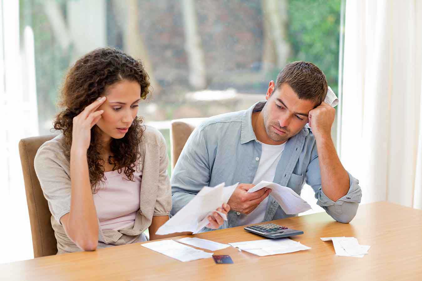 Troubled Couple — Houston, TX — Bonilla Foundation Repair Troubled Couple — Bonilla Foundation Repair