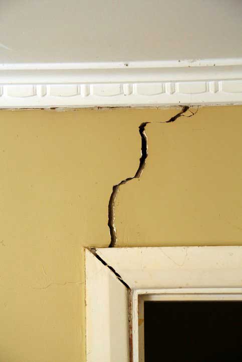 Cracked Ceiling Repair — Bonilla Foundation Repair Cracked Ceiling Repair — Bonilla Foundation Repair