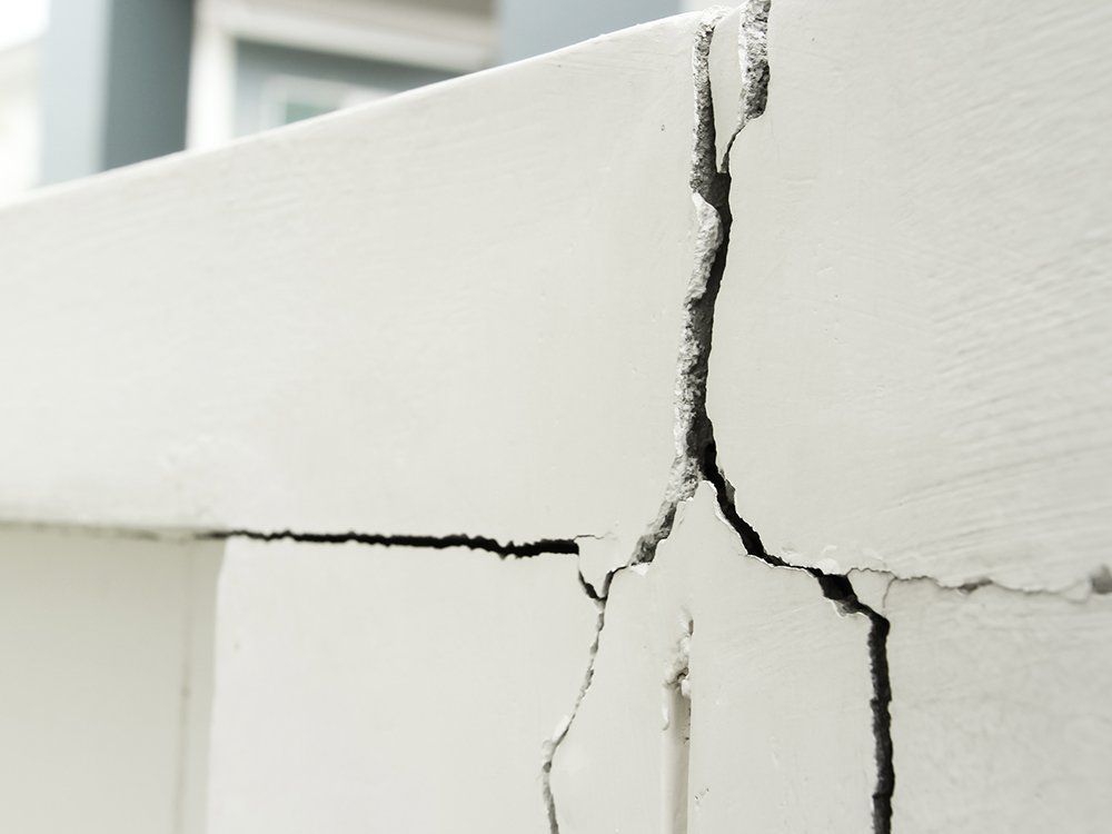 Sinking Foundation Repair — Bonilla Foundation Repair
