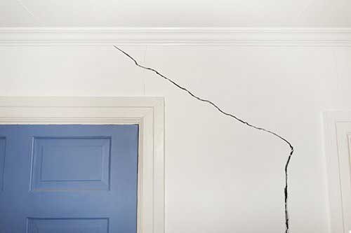 Cracked Wall Repair — Bonilla Foundation Repair Cracked Wall Repair — Bonilla Foundation Repair