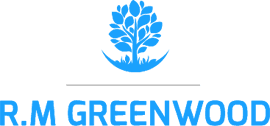 R.M Greenwood logo