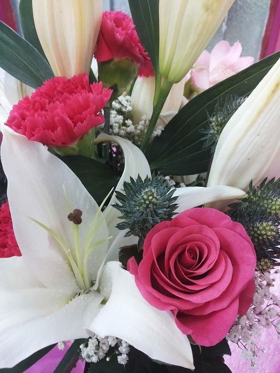mazzo di fiori