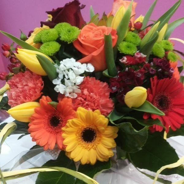 bouquet misto