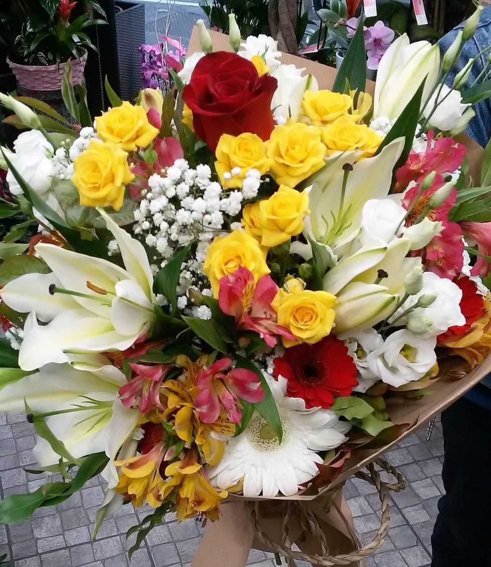 bouquet misto