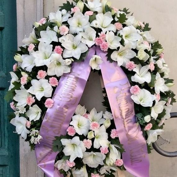 cuscino funebre