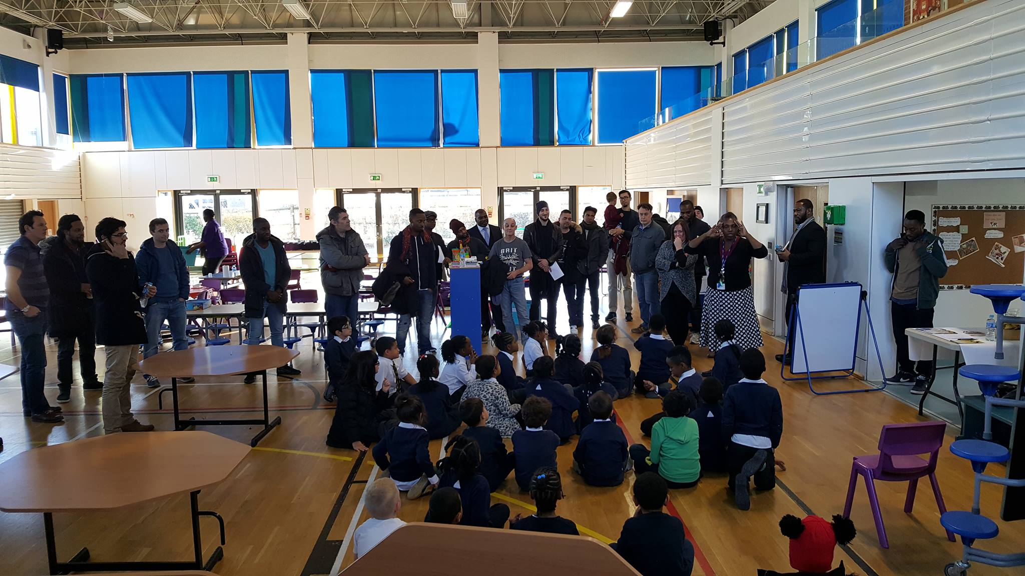 The Robert Fitzroy Academy
