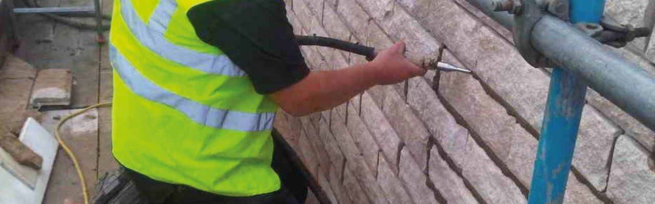 pressure grouting