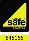   Gas Safe Logo
