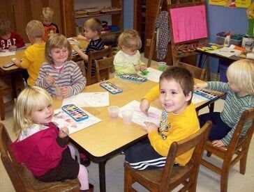 Pre School Children in Girt, NJ