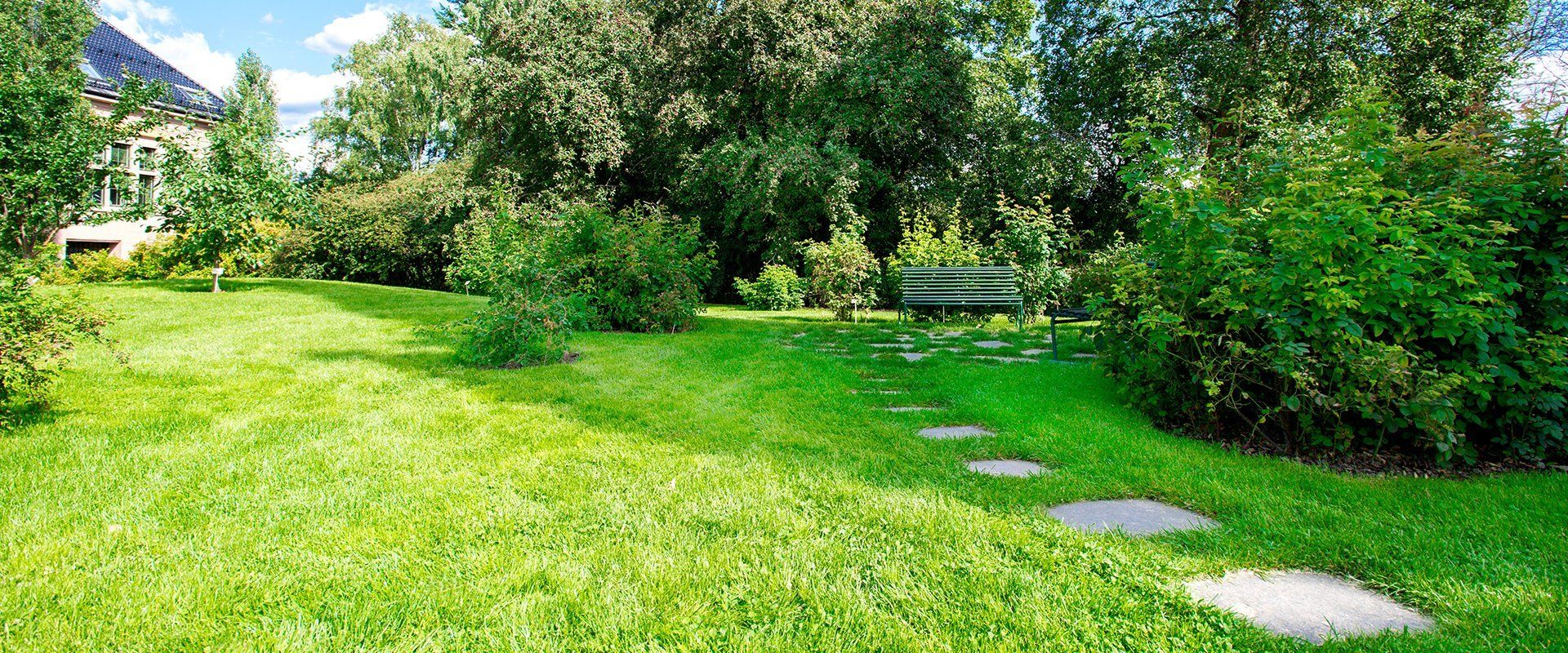 garden fencing