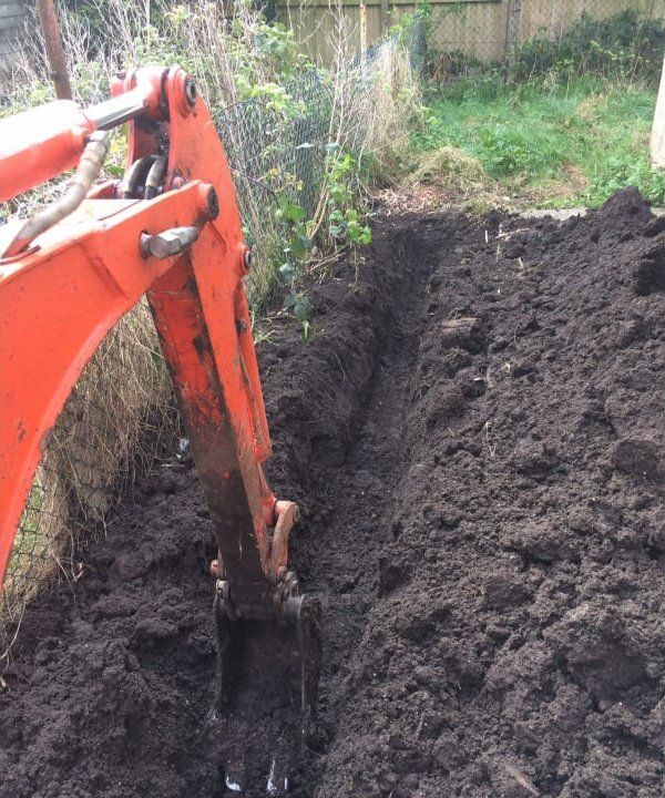 site clearance