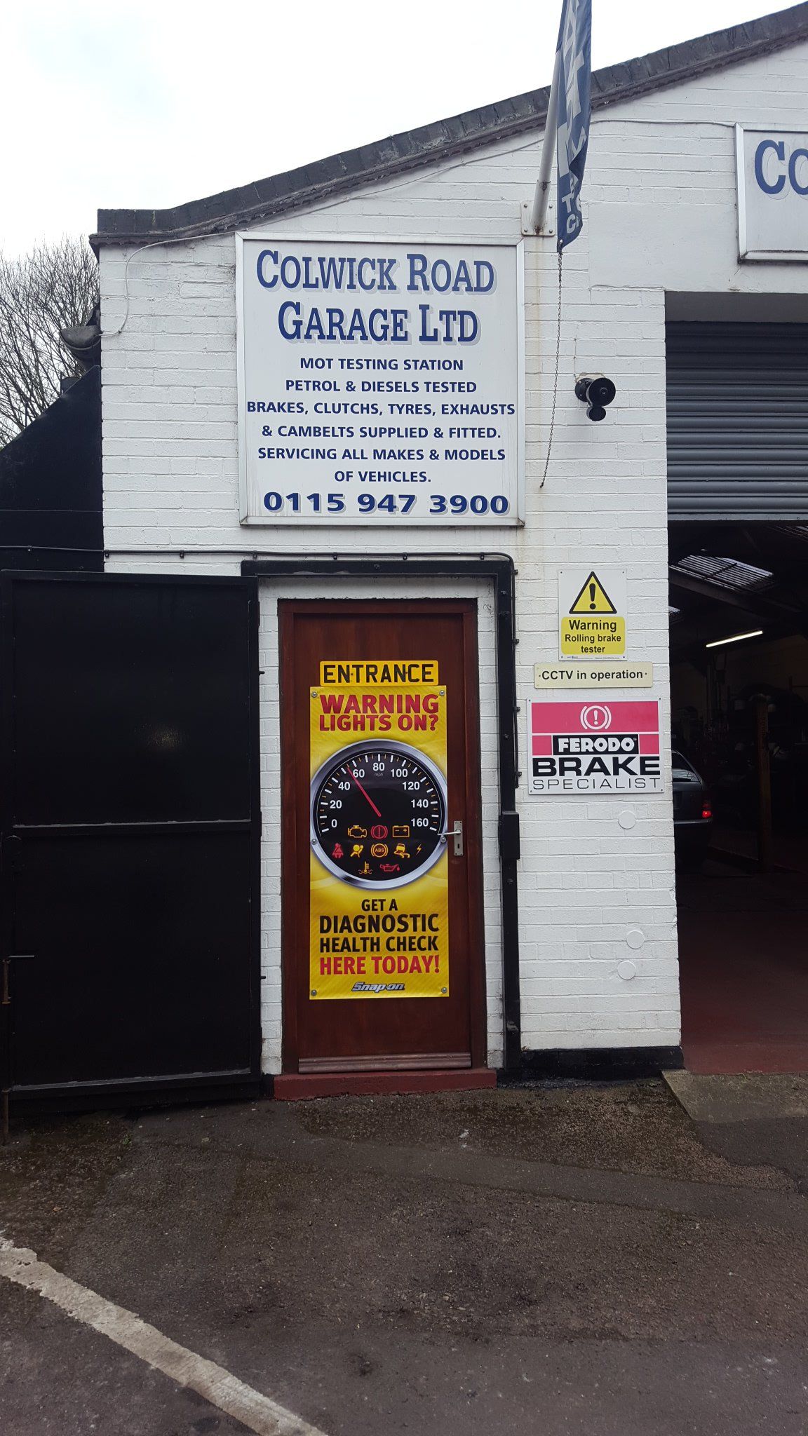garage exteriors