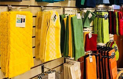 towels
