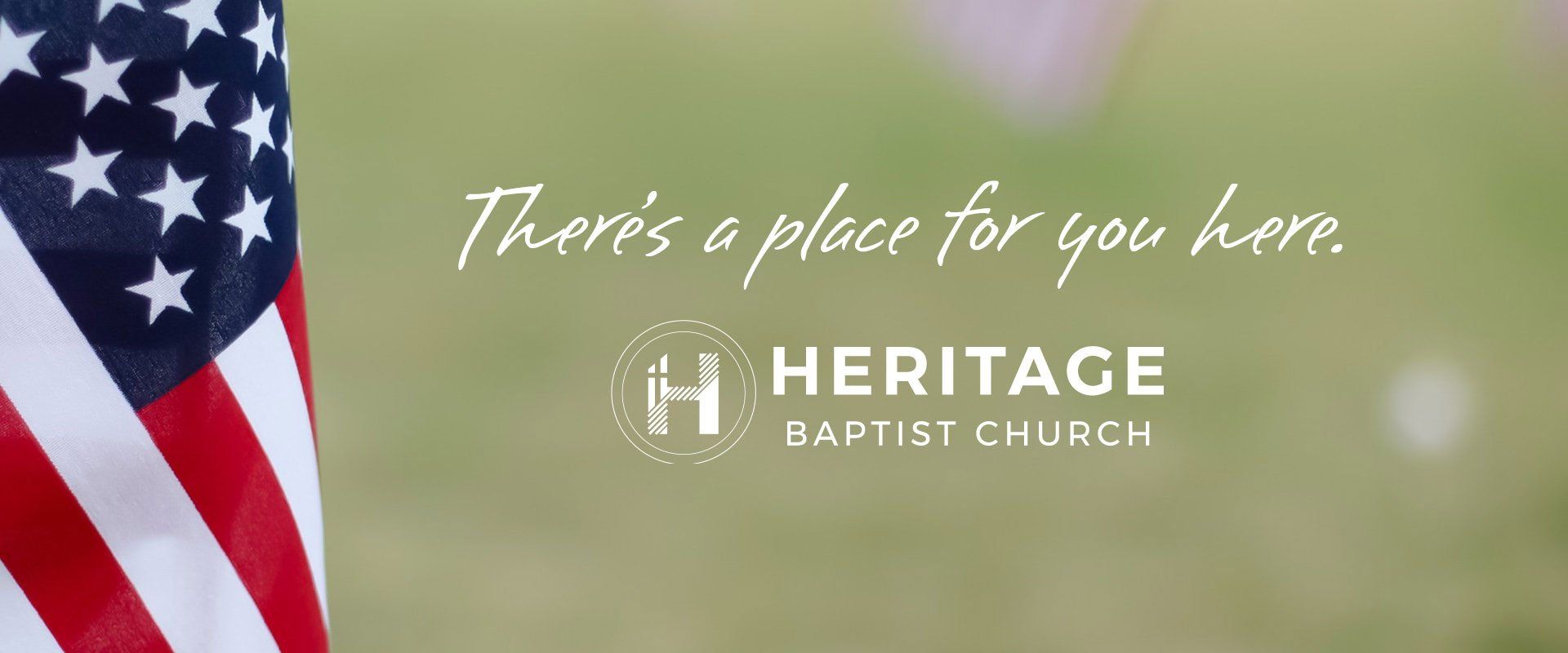 There's a Place For You Here