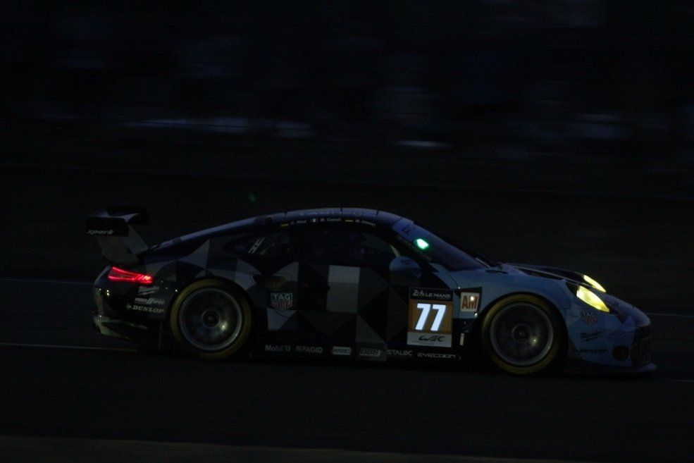 Porsche 991.1 RSR (Dempsey-Proton Racing) - LM GTE AM - #77 Christian Ried, Marvin Dienst & Matteo Cairoli