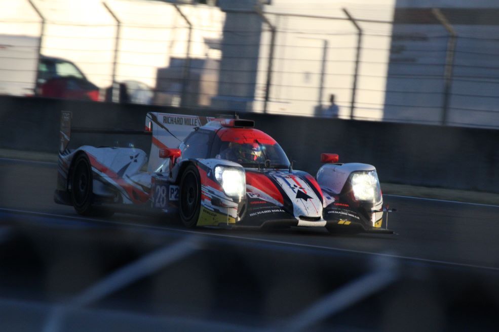 Oreca 07-Gibson (TDS Racing) - LM P2 - #28 Emmanuel Collard, François Perrodo & Matthieu Vaxivière
