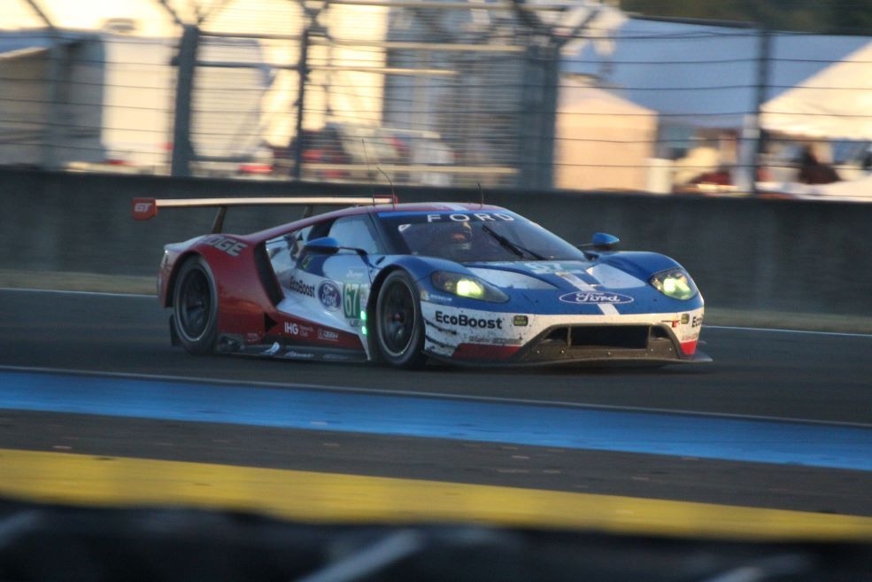 Ford GT (Ford Chip Ganassi Team UK) - LM GTE Pro - #67 Andy Priaulx, Harry Tincknell & Pipo Derani