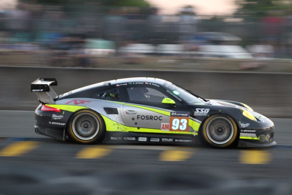 Porsche 991.1 RSR (Proton Competition) - LM GTE AM - #93 Patrick Long, Abdualaziz Al Faisal & Mike Hedlund