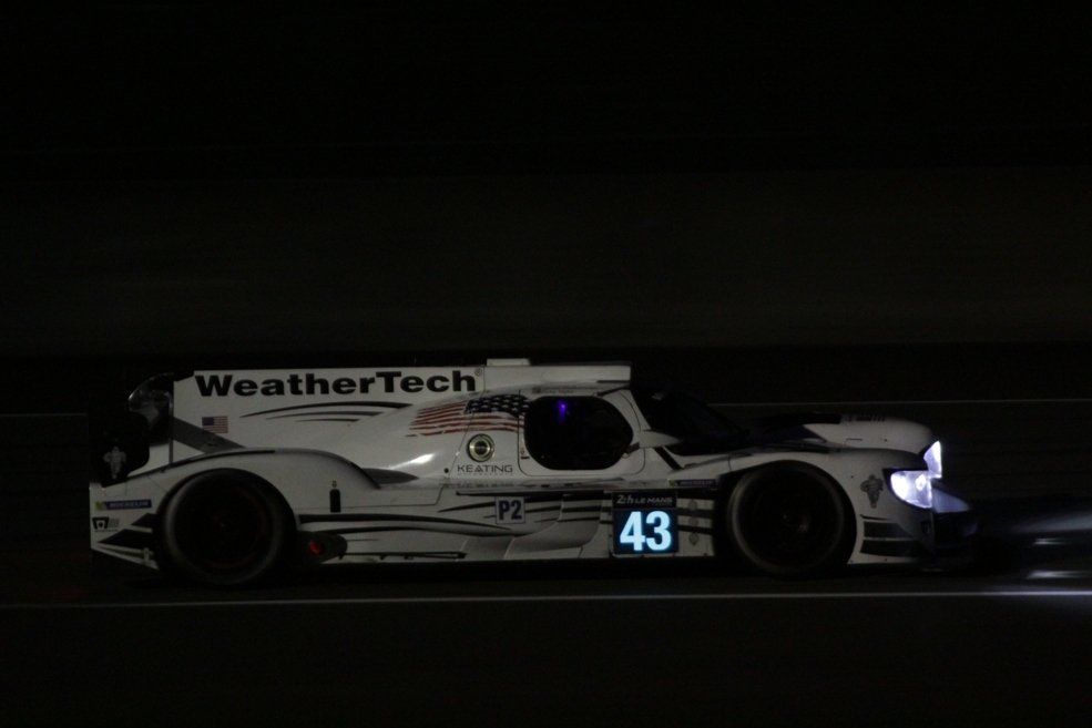 Riley-Multimatic MK.30-Gibson (Keating Motorsport) - LM P2 - #43 Ben Keating, Ricky Taylor & Jeroen Bleekemolen