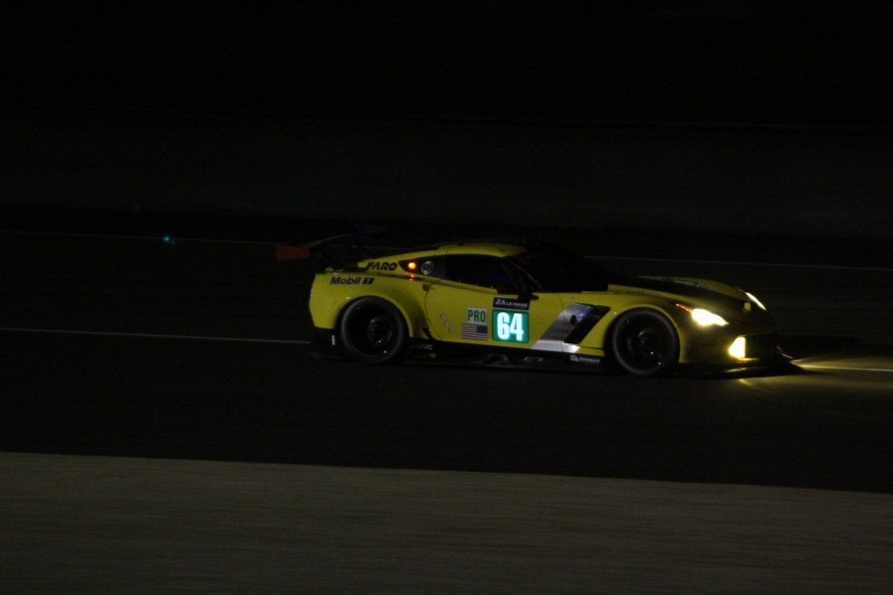 Chevrolet Corvette C7.R (Corvette Racing - GM) - LM GTE Pro - #64 Oliver Gavin, Tommy Milner & Marcel Fässler