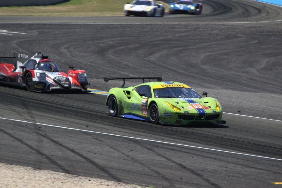#83, #40, #62 & #76