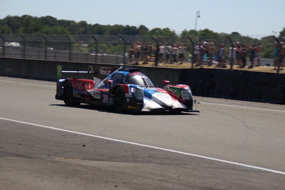 43de overall & 18 LM P2 - Oreca 07-Gibson (Graff Racing) - LM P2 - #39 Enzo Guibbert, Eric Trouillet & James Winslow