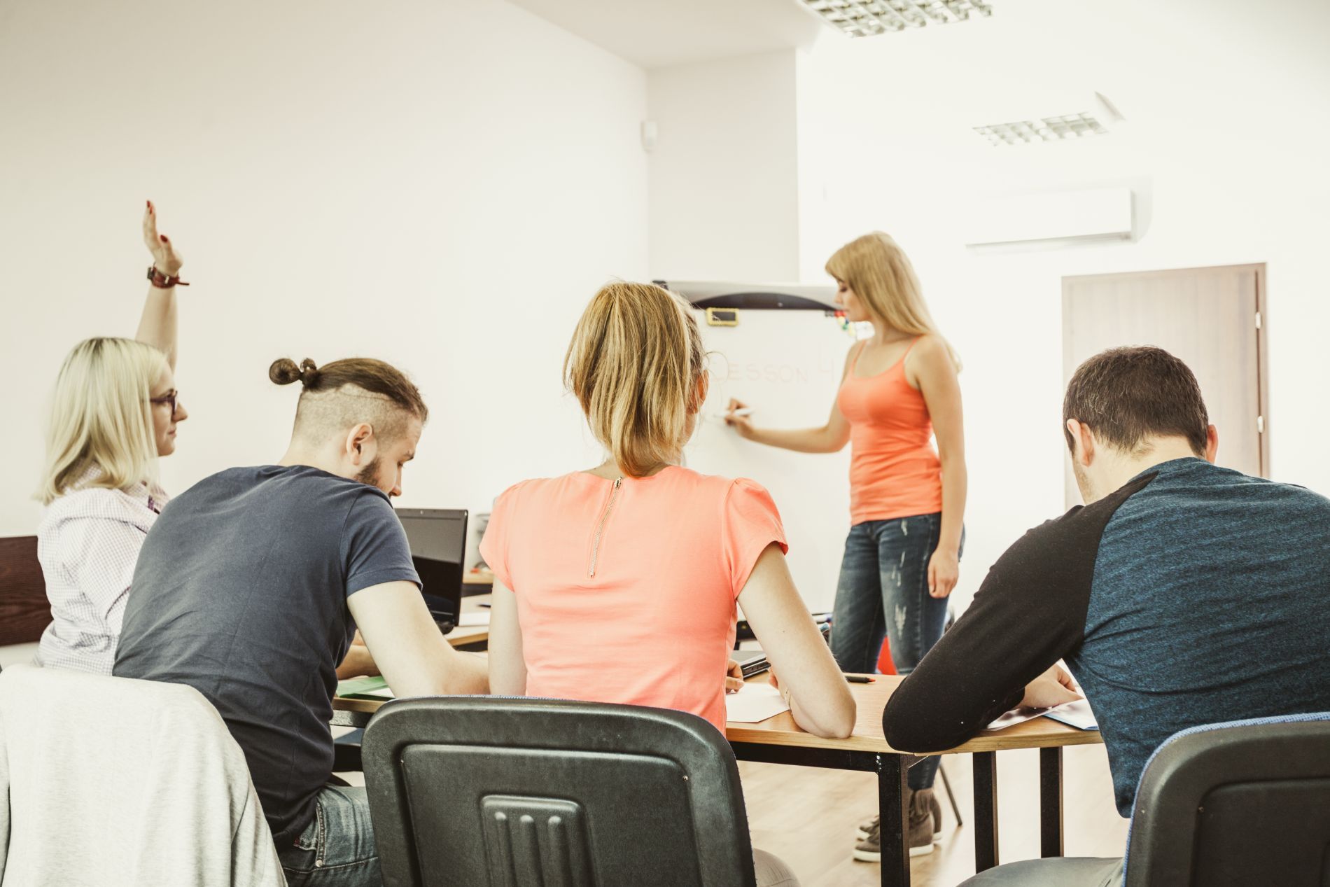 Corso in aula