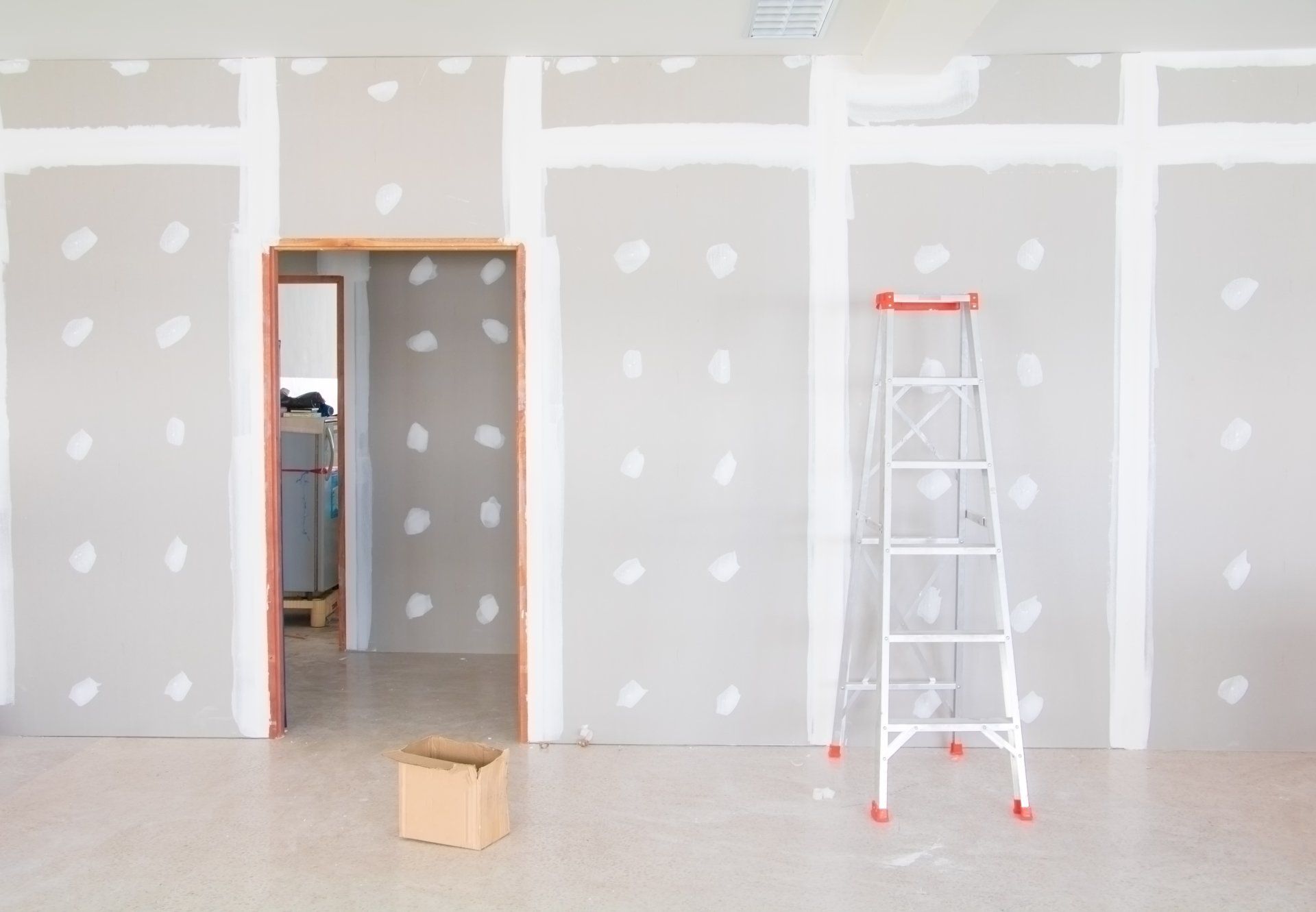 rénovation de murs