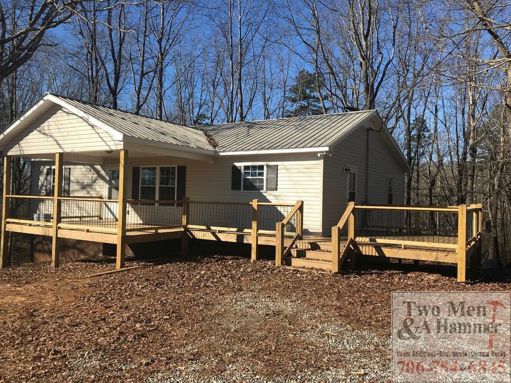 House renovation