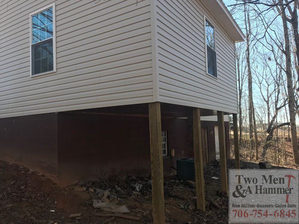 House renovation