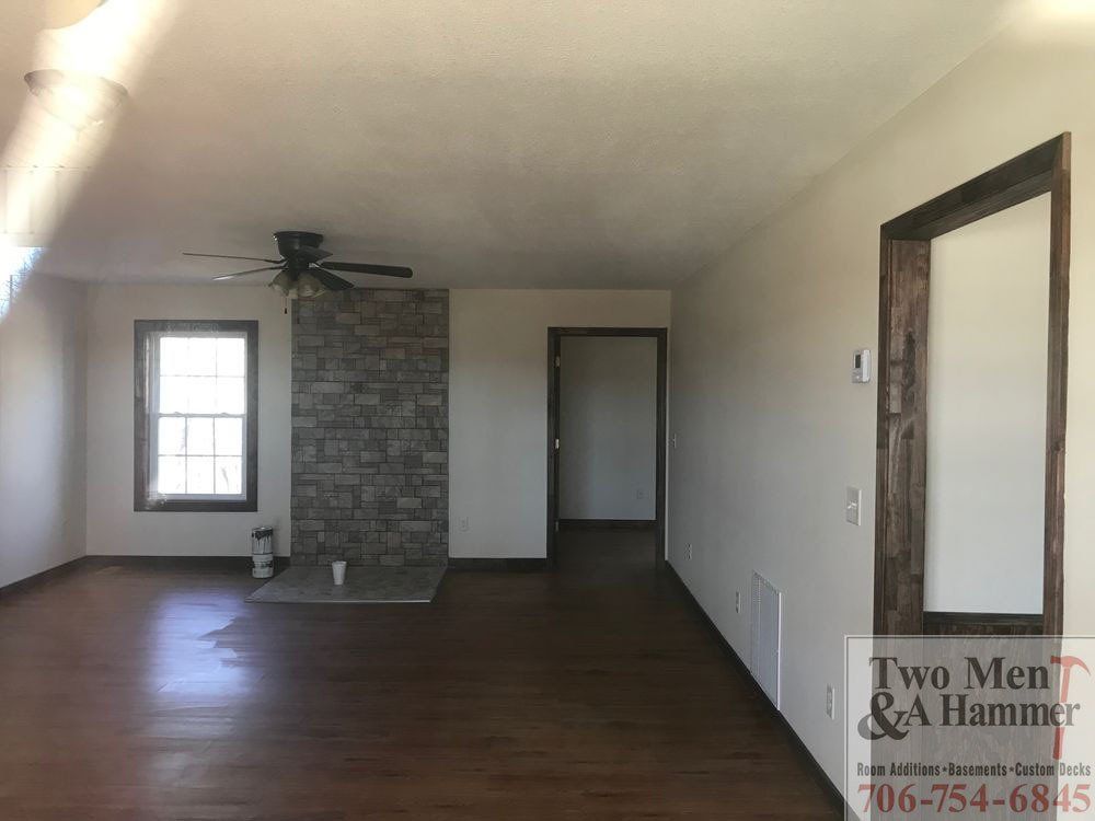 Room renovation