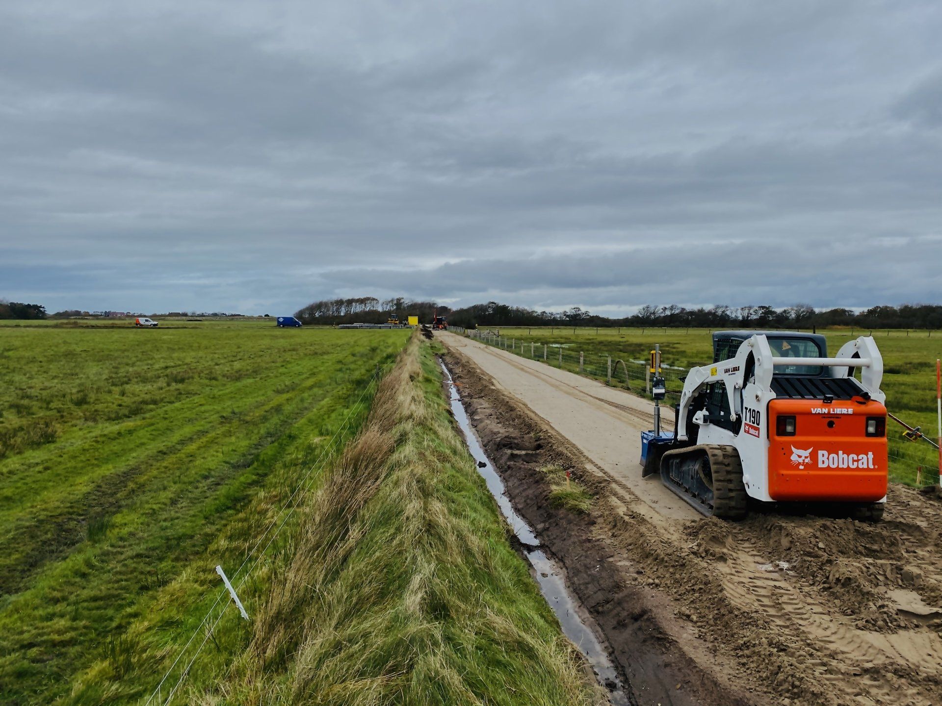 Waalenburg Texel