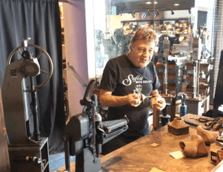 Shoe repair services in Rochester