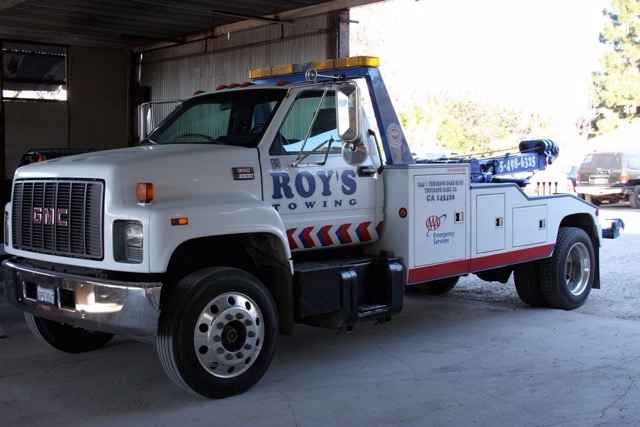 Roys Truck 8