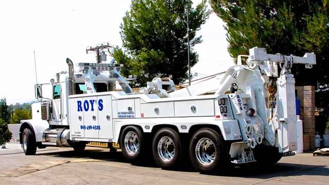 Roys Truck1