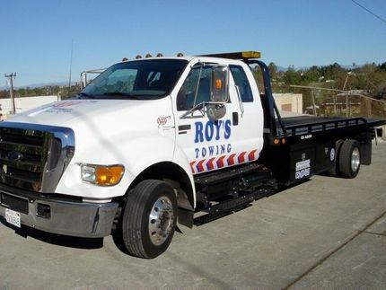 Tow Master Taking SUV— Off-Road Recovery in Thousand Oaks, CA Tow Master Taking SUV— Off-Road Recovery in Thousand Oaks, CA