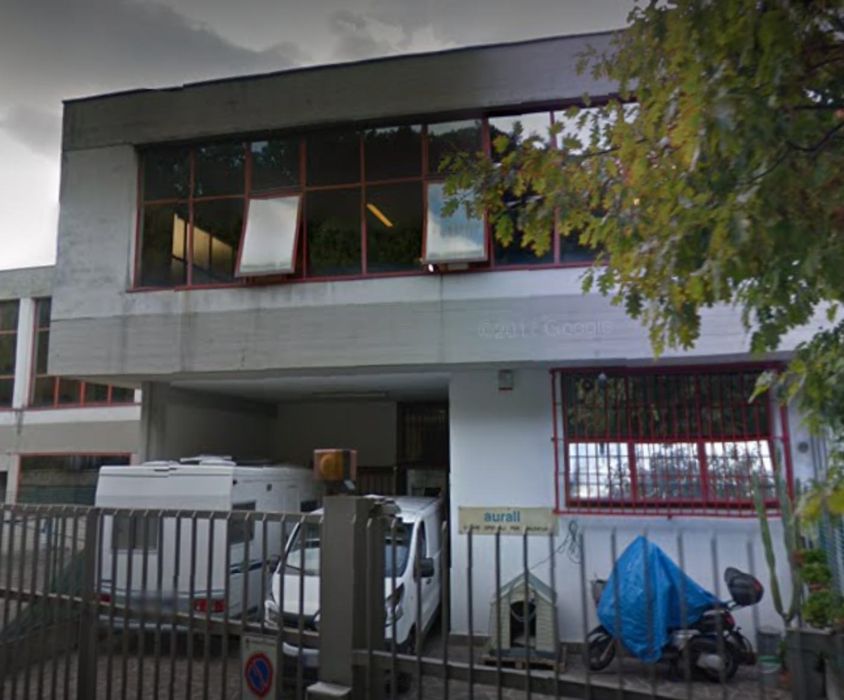 Esterno azienda