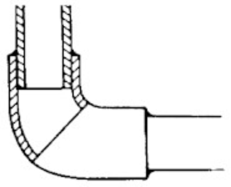 Giuntura brasatura tenera