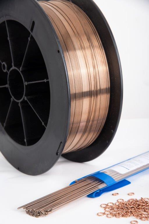 Phosphorus brazing