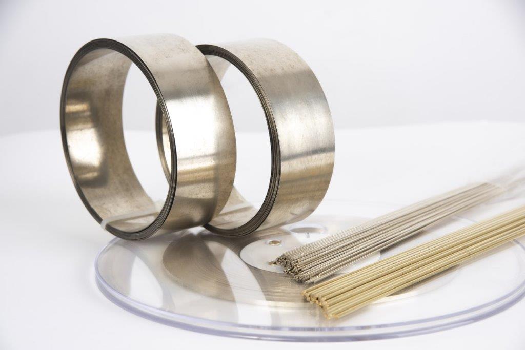 Brasatura Tungsteno