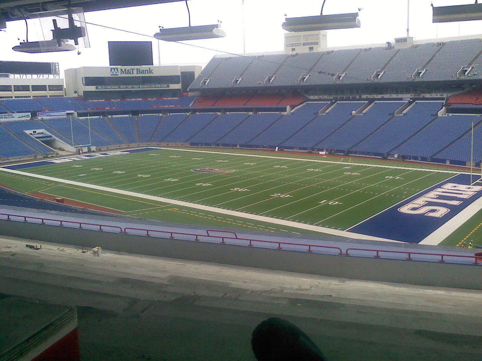 New Era Field 1