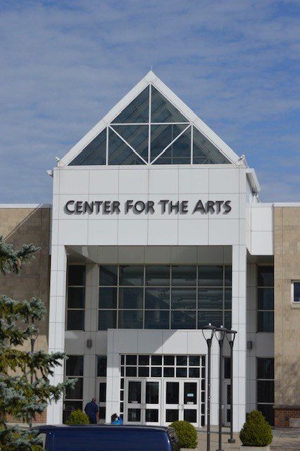 UB Center for the Arts