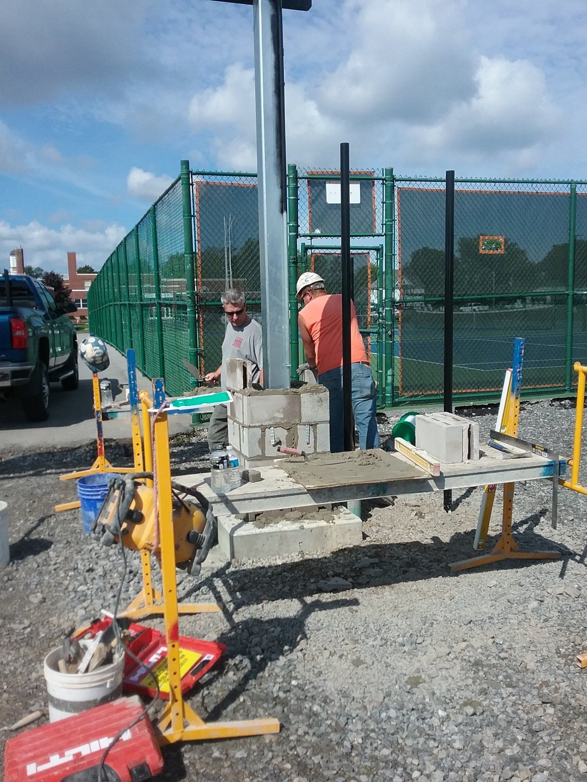 Wilson CSD Field Entrance 4