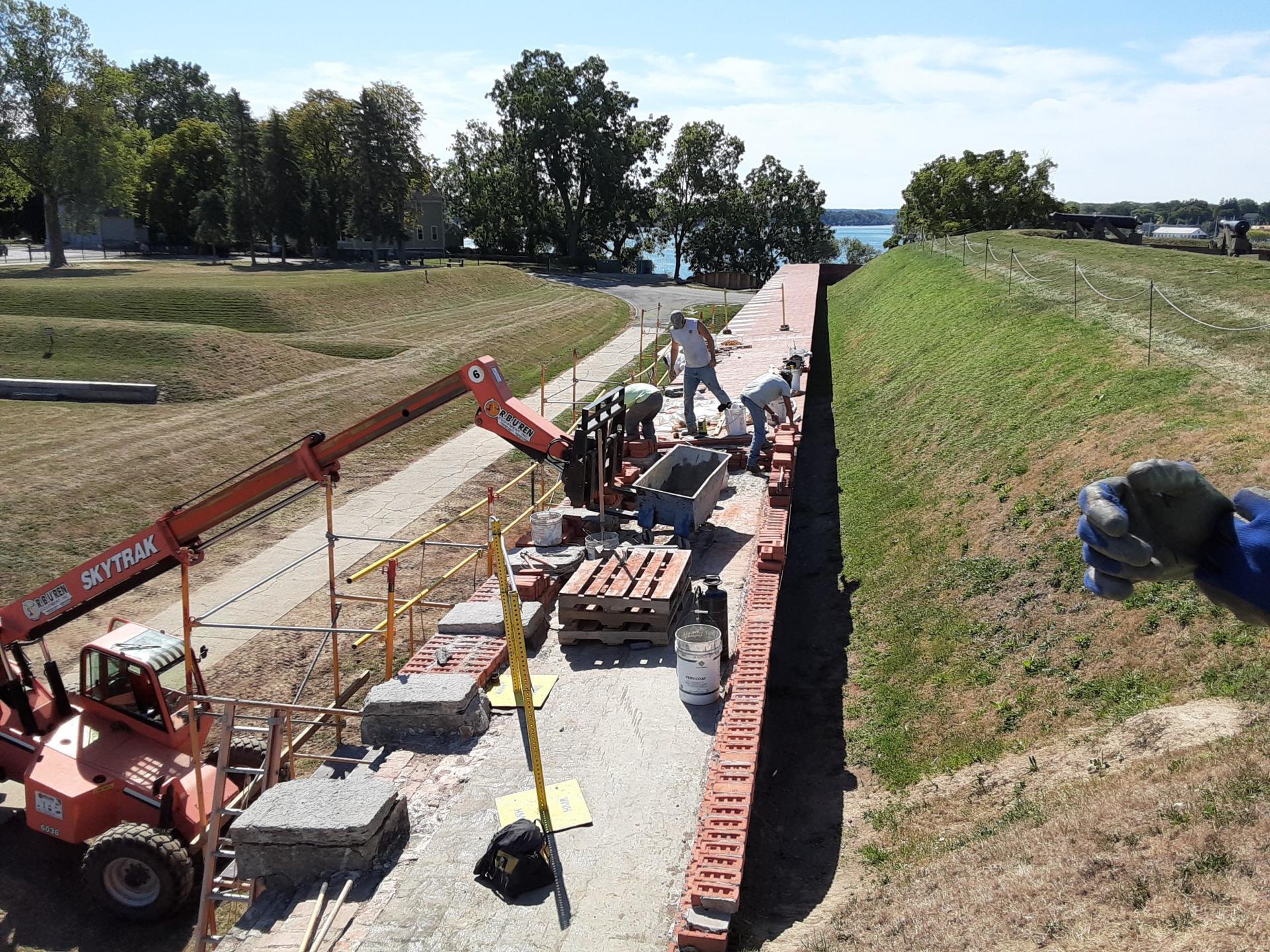 Old Fort Niagara 1