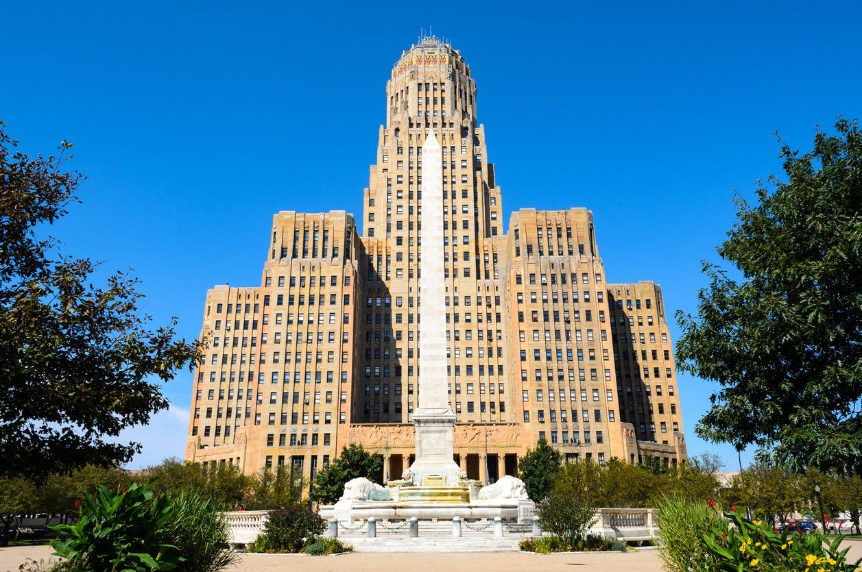 City Hall exterior 2