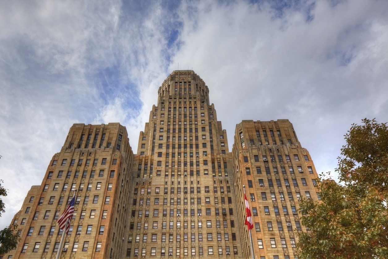 City Hall exterior 3