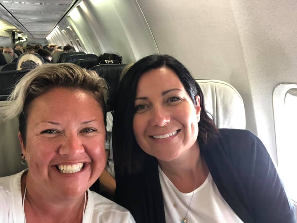 Monique and Kristen's Summer Dance Teacher Convention Trip 2019