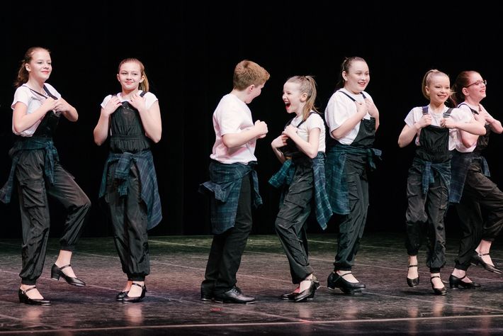 dance brandon