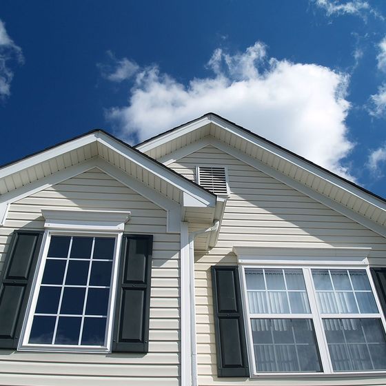 Residential Window Tint — White House With Windows in Glen Burnie, MD Residential Window Tint — White House With Windows in Glen Burnie, MD